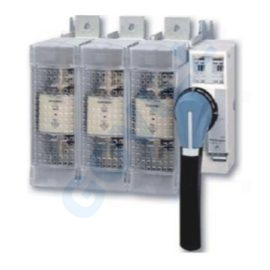 Mersen Socomec FUSERBLOC  250A 3P hajtás nélkül